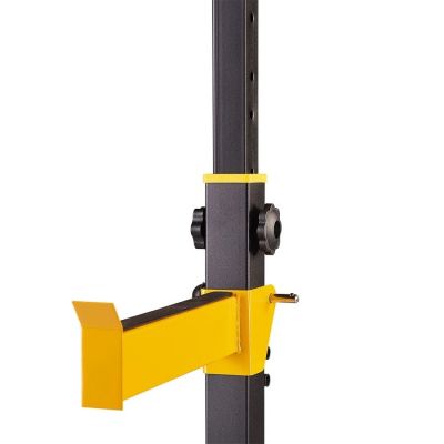 9. HMS STR18 Multifunktions-Langhantelständer