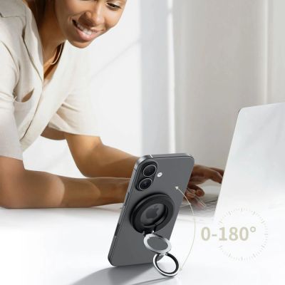 4. Tech-Protect MMR500 MagSafe Handyhalterung – Schwarz