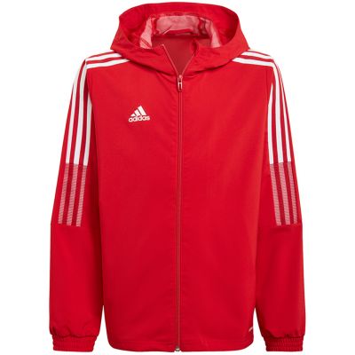 6. Adidas Tiro 21 Windbreaker Jr GP4976 Jacke