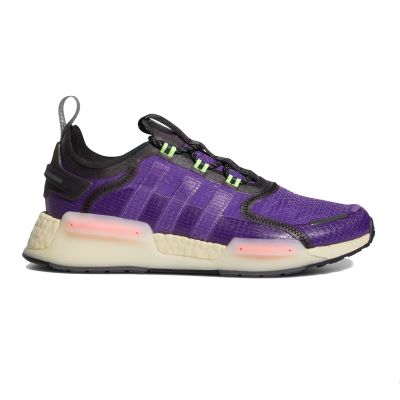 Adidas NMD_V3 Purple Core Herren-Sportschuhe - GW3062