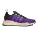 Adidas NMD_V3 Purple Core Herren-Sportschuhe - GW3062