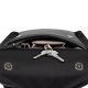 35. Rivacase 8521 Rucksack, 33,8 cm (13,3 Zoll), Schwarz