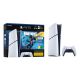 7. PlayStation 5 Slim Digital + Fortnite Blossoming Chaos