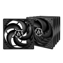 ARCTIC P14 Value Pack Computergehäuse 14cm Lüfter Schwarz