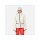 ROSSIGNOL W ROCHRUN ISOLIERTE JKT Damen-Skijacke weiß