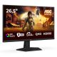 2. AOC QD-OLED Monitor 27" Q27G41ZDF 240Hz