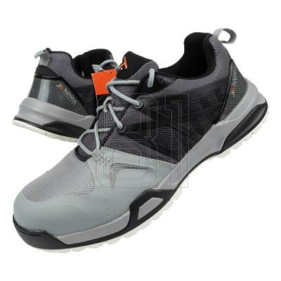 9. Regatta TT Mortify Trainer M Trk129 Graue Sicherheitsschuhe