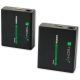 8. TECHLY EXTENDER HDMI HD 3D PO RJ45 BIS ZU 60M IDATA EXT-E70