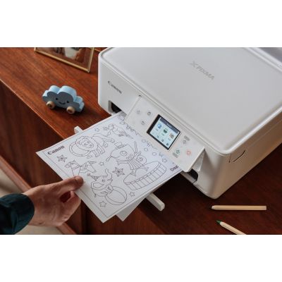 14. Canon PIXMA TS7650i Multifunktionsgerät