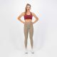 3. Rogelli Damenleggings FELICITY beige L