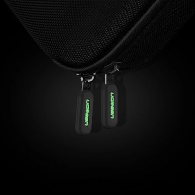 11. Ugreen Case Box für Nintendo Switch und Zubehör S 26,5 x 10 x 13,5 cm schwarz (50275 LP145)