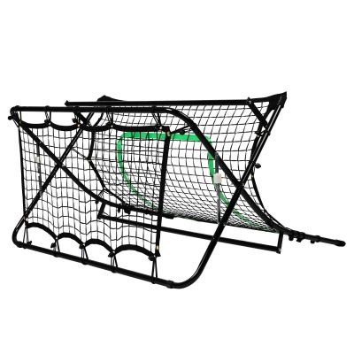 6. VIRTUFIT KOMBI STOßSTANGE - KICKBACK - 113 X 106 X 61 CM