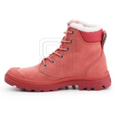 6. Palladium Pampa Sport WPS Brick Dust/Cowhide W Schuhe 72992-653-M