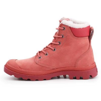 6. Palladium Pampa Sport WPS Brick Dust/Cowhide W Schuhe 72992-653-M