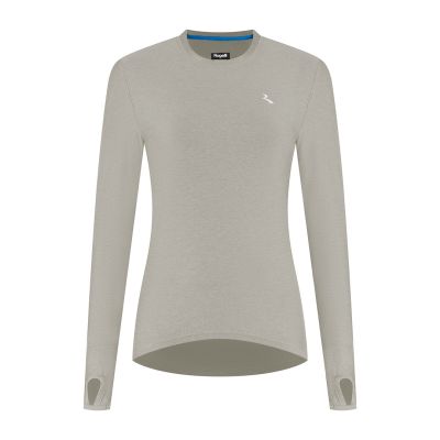 Rogelli DR ESSENTIAL Laufshirt, sandfarben, 2XL