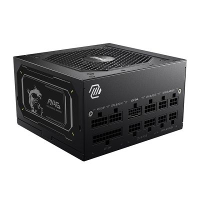 6. MSI MAG A750GL 750W PCIE5 II 80+ Gold ATX 3.1 Netzteil