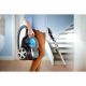 60. Philips FC9331/09 beutelloser Staubsauger (900W; schwarz)