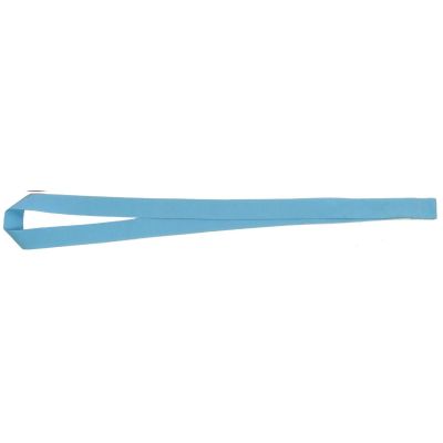5. 20 mm breites Band – hellblau für Q-Medaillen
