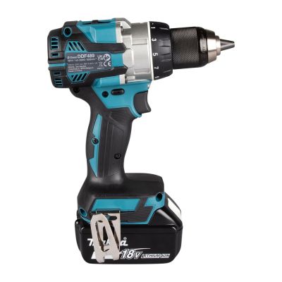 6. MAKITA.SCHRAUBENDREHER 18V DDF489RTJ 73/40Nm 2x5,0Ah