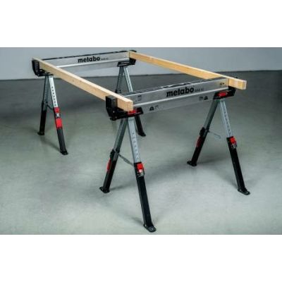5. Metabo MAB 82 Stahlgerüst