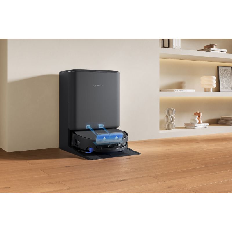 14. Ecovacs DEEBOT T90 PRO OMNI EU 0,25 l Schwarz