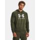 7. Under Armour Fleece Logo Hd M Sweatshirt 1379758-390