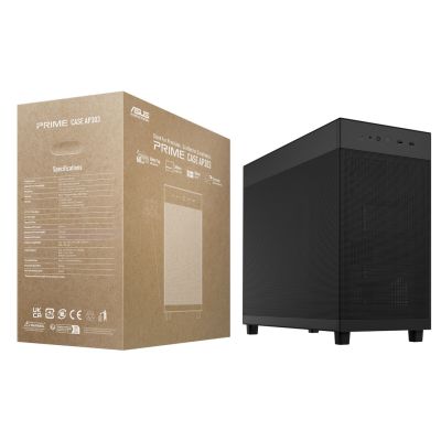 12. Asus PRIME AP303 MESH SCHWARZE Hülle