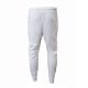 4. Air Jordan Dri-FIT Trainingsfleece Herren-Trainingshose, weiß - DQ7890-135