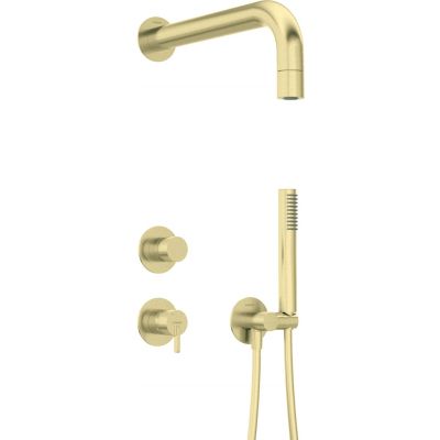 Unterputz-Duschset mit Handbrause