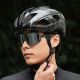 2. Rockbros LK-66 Leichter Fahrradhelm 58-62 cm - Schwarz