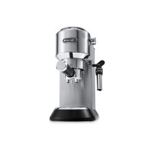 DeLonghi Dedica Style EC 685.M Siebträger-Kaffeemaschine (1350W; silberfarben)