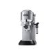 DeLonghi Dedica Style EC 685.M Siebträger-Kaffeemaschine (1350W; silberfarben)