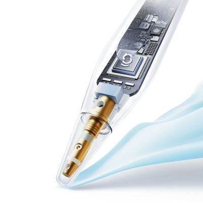 11. Baseus Smooth Writing PS3 Air Bluetooth-Aktivstift für iPad – Weiß