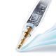 11. Baseus Smooth Writing PS3 Air Bluetooth-Aktivstift für iPad – Weiß