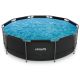 14. VIRTUFIT RUNDER POOL 366 CM MIT FILTERPUMPE