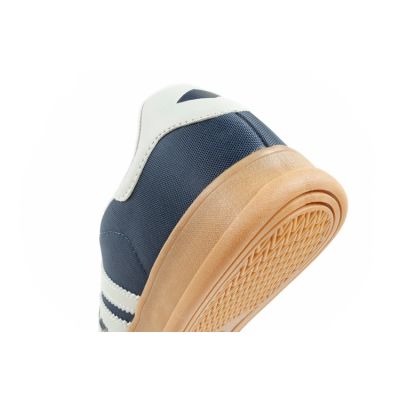 7. Lee Cooper Herren-Sneaker, modisch, bequem, langlebig, Marineblau