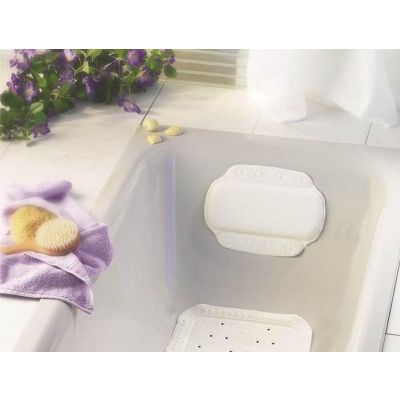 2. Badewannenkissen mit Saugnapf