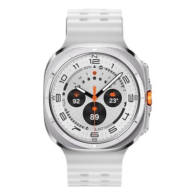 4. Samsung Galaxy Watch Ultra (L705) Smartwatch AMOLED LTE 47mm Weiß (2025)
