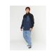 4. RIP CURL ANTI SERIES SEARCH ZIP CREW Sweatshirt, marineblau