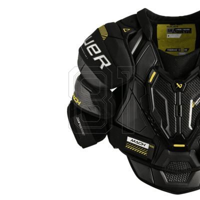 2. Bauer Supreme Mach Int 1061866 Hockey-Schulterpolster