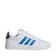 adidas Grand Court 3.0 Kinderschuhe weiß JP9364