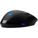 6. Corsair Dark Core RGB PRO Kabellose Gaming-Maus – Schwarz