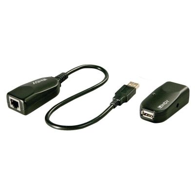 2. 50M CAT5/42693 USB-Verlängerungskabel LINDY