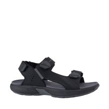Herren-Sandalen 4F M1118 schwarz 4FWSS26FSANM118 21S