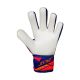 3. Reusch Attrakt Solid Junior Torwarthandschuhe blau 5672515 4126