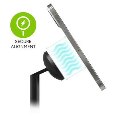 2. Mophie 3-in-1 MagSafe Wireless-Ladegerät