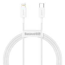 Baseus Superior Series USB-C / Lightning PD 20W 1 m Kabel - Weiß