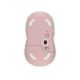5. Logitech Signature M650 Kabellose Maus Pink