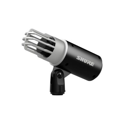 6. Shure MV6 Gen2 – Kardioides dynamisches USB-C-Mikrofon für Gamer und Streamer