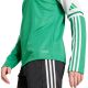 6. adidas Squadra 25 Trainingstop für Damen, grün, JP3159